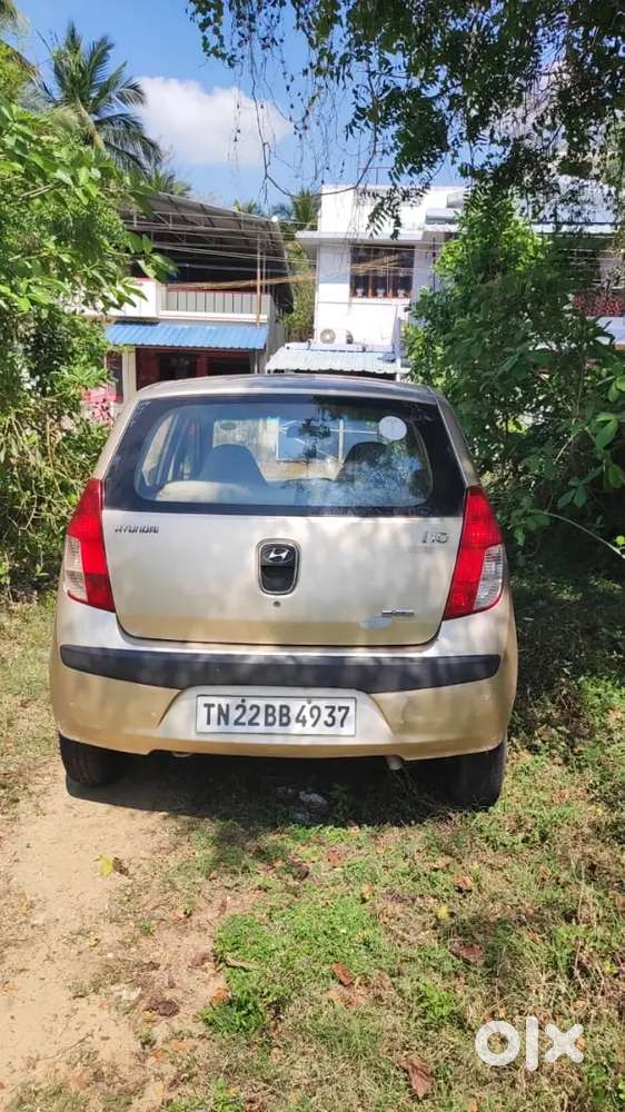 Hyundai I10 2008 Petrol 58000 Km Driven