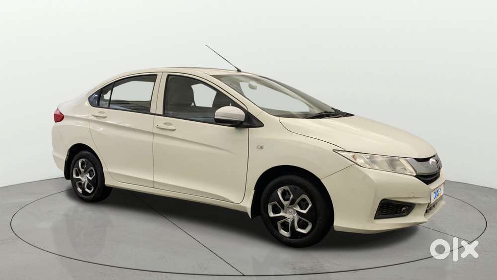 Honda City 2015-2017 I Vtec S, 2016, Petrol