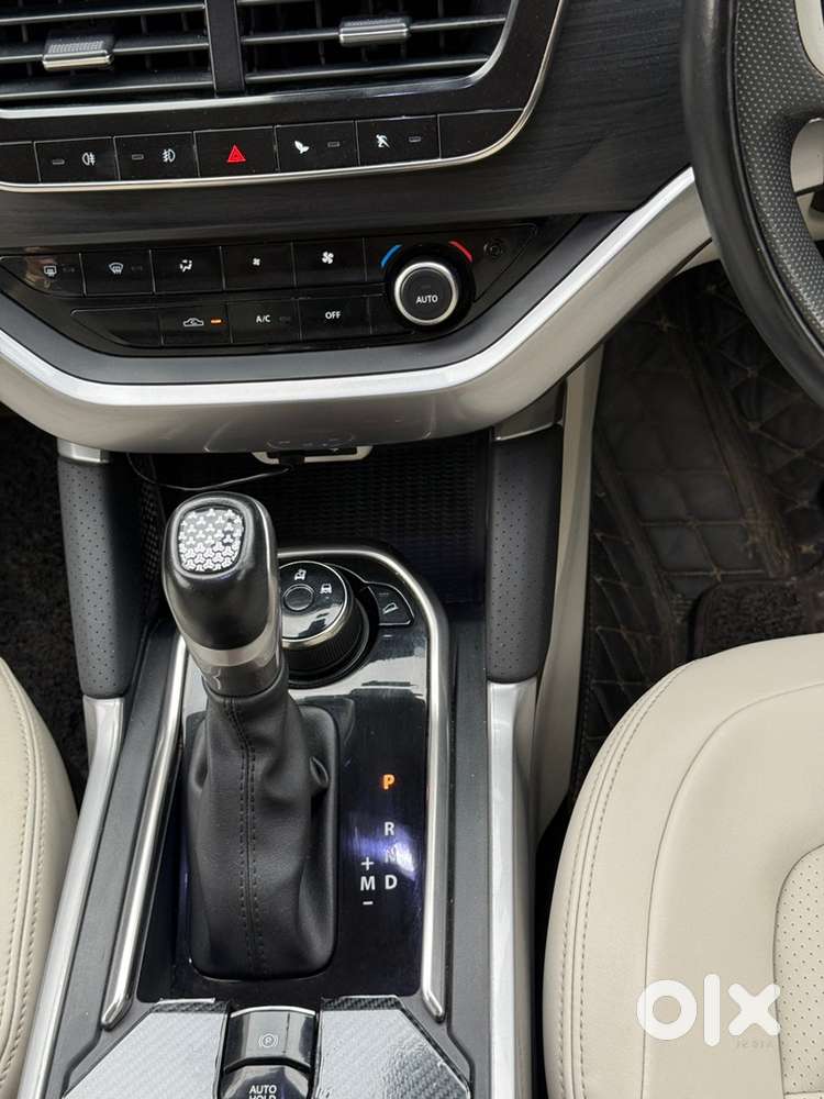 Tata Safari Diesel 2021