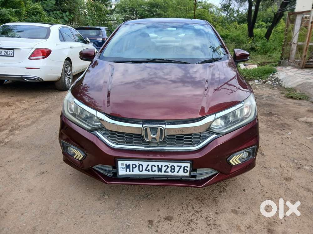 Honda City Diesel 2019