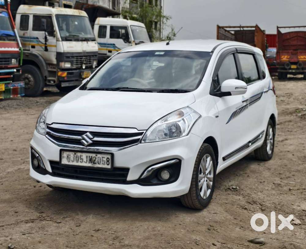 Maruti Suzuki Ertiga, 2015, Diesel