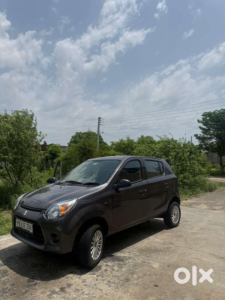 Maruti Alto 2018 Model