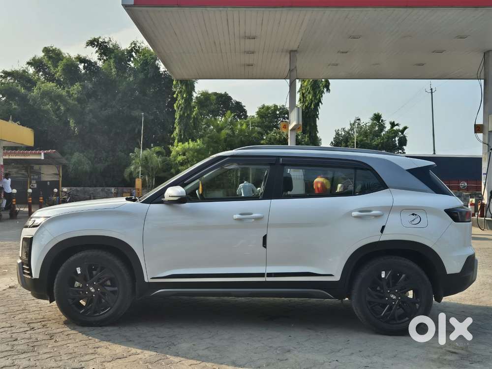 Hyundai Creta 1.6 Vtvt S, 2024, Petrol