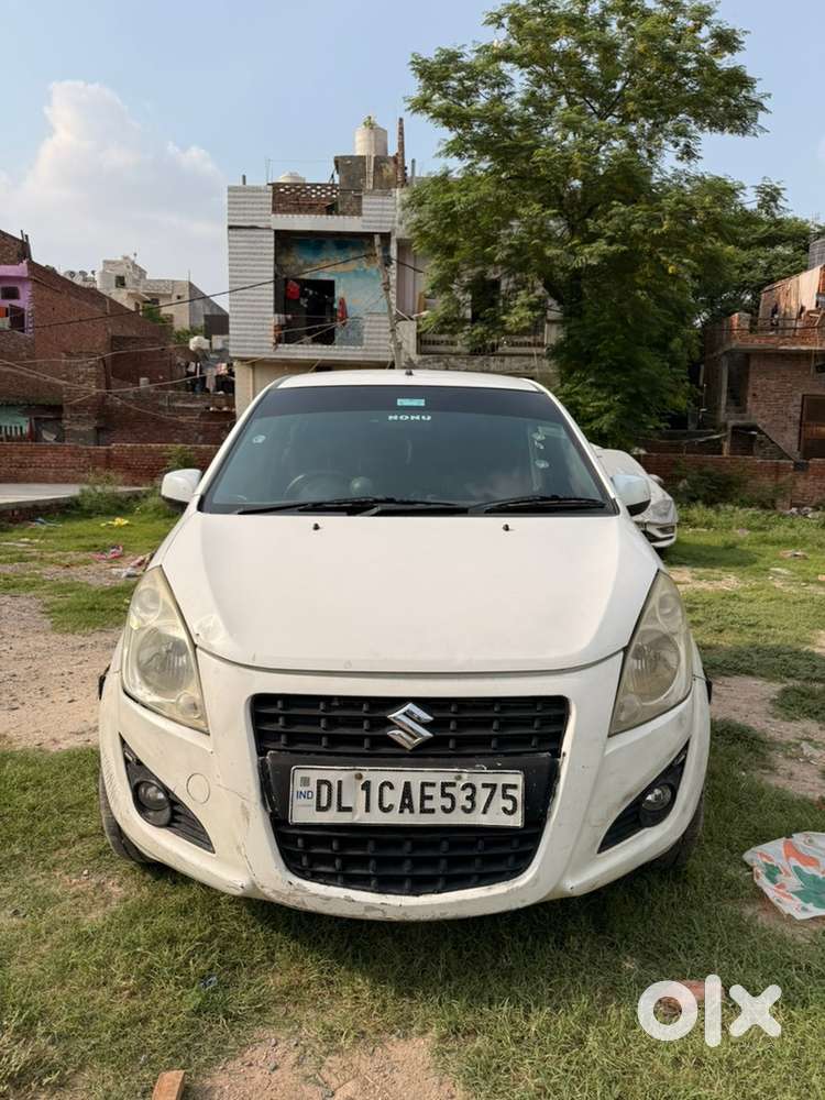 Maruti Suzuki Ritz 2016