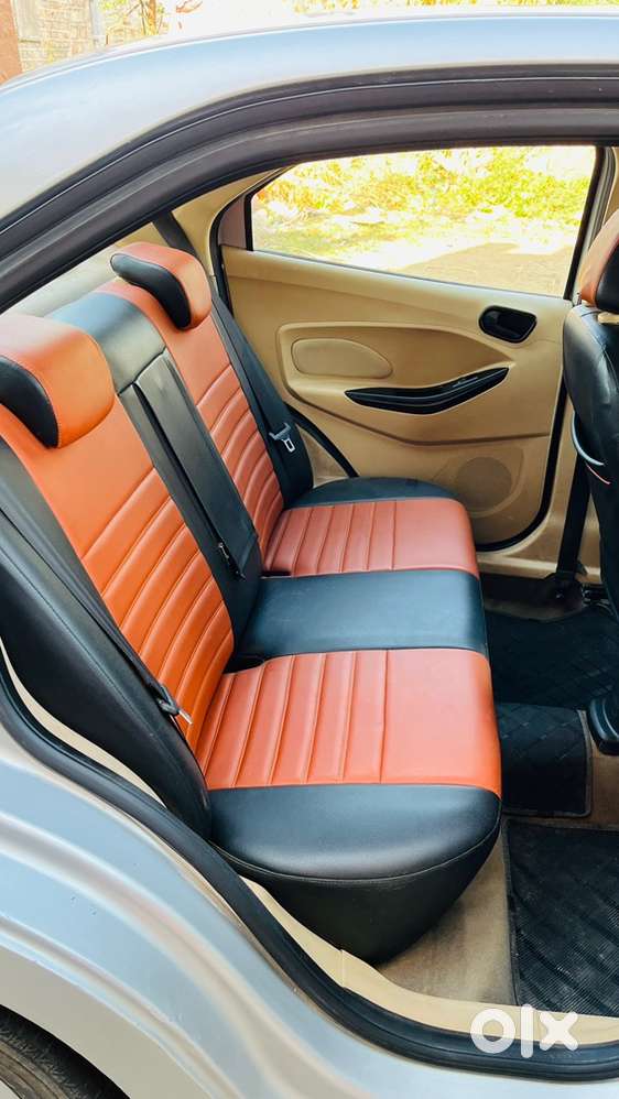 Ford Aspire Diesel Manual 2015