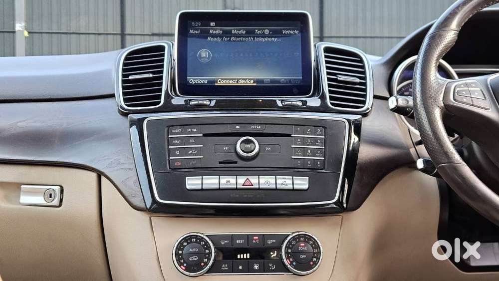 Mercedes-benz Gle 350 D, 2015, Diesel