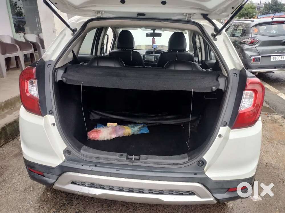 Honda Wr-v Vx I-vtec 2018 Petrol Manual