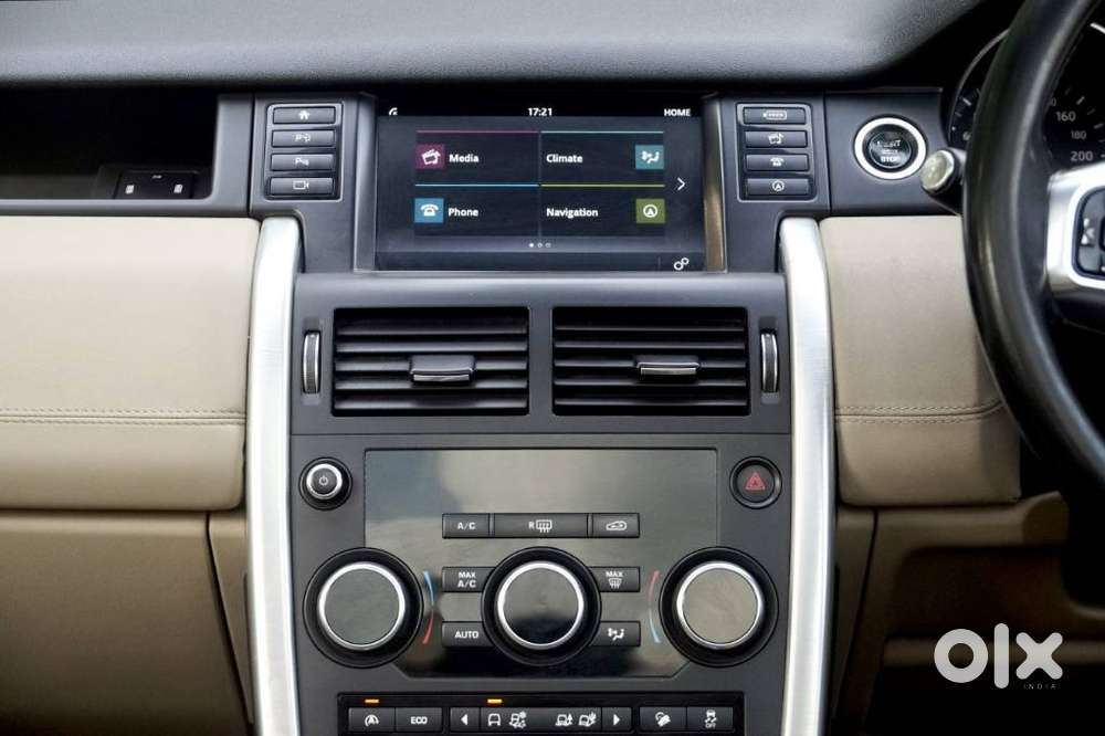 Land Rover Discovery Sport Petrol Hse 7s, 2017, Petrol