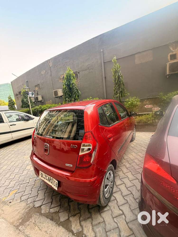 Hyundai I10 Petrol Manual 2013