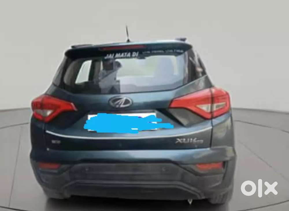 Xuv 300 Car 2019 Model Diesel