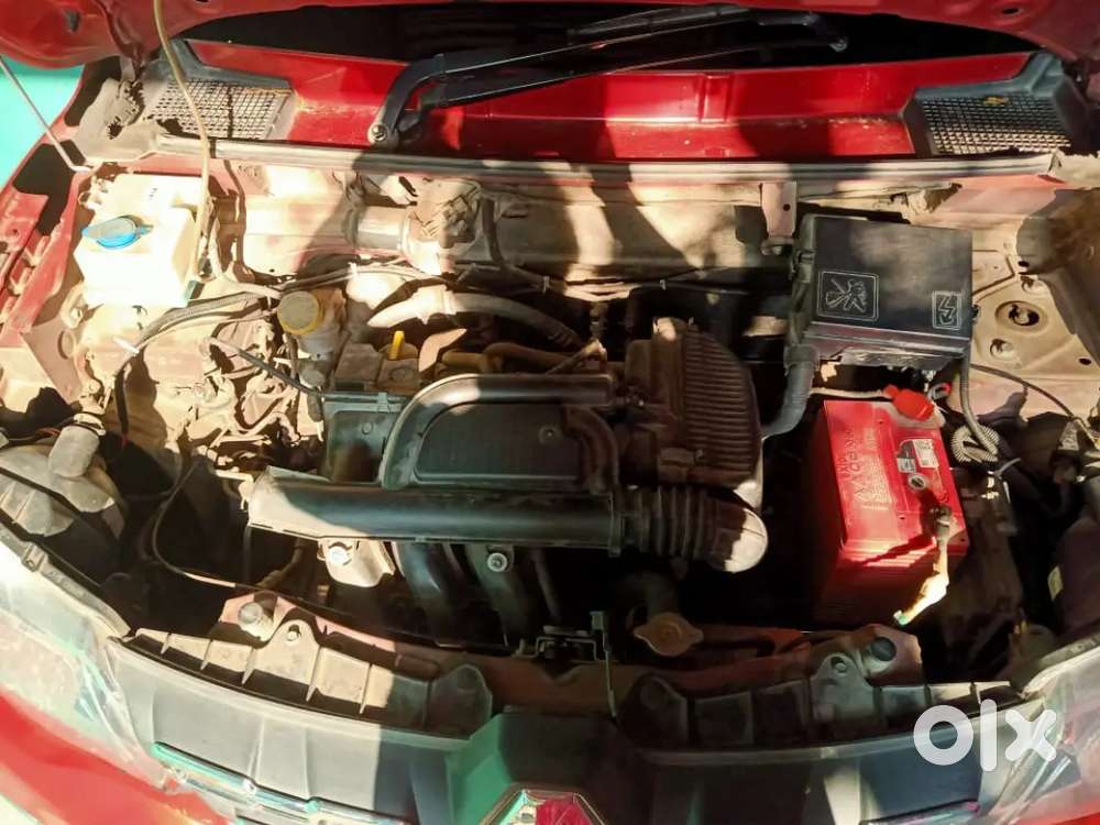 Renault Kwid 2017 Petrol 36373 Km Driven