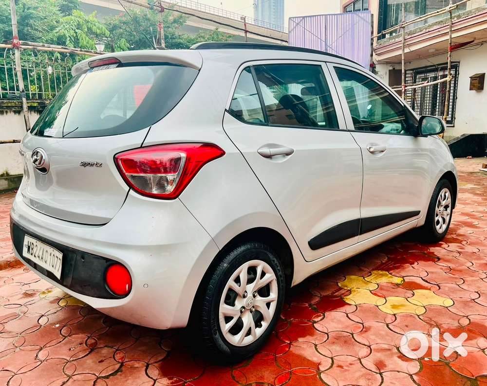 Hyundai Grand I10 2018
