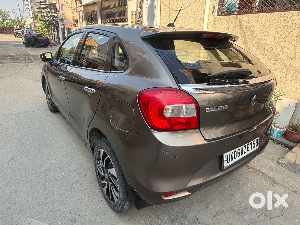 Baleno Zeta 1.2 Petrol