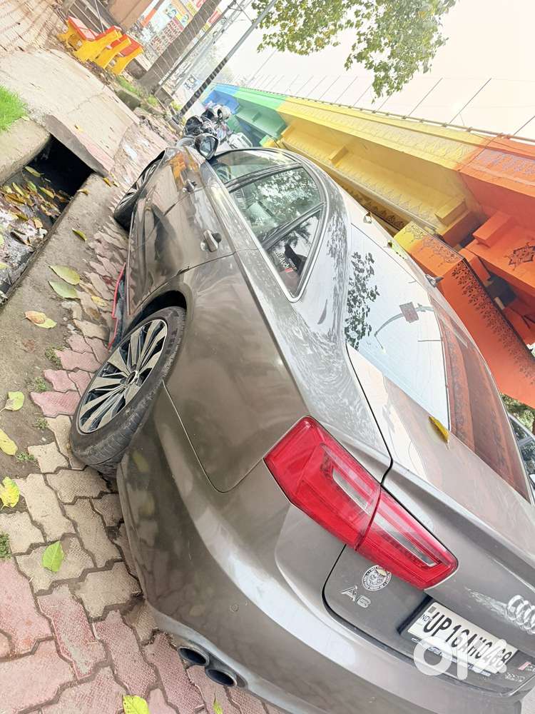 Audi A6 3.0 Tfsi Quattro, 2013, Diesel