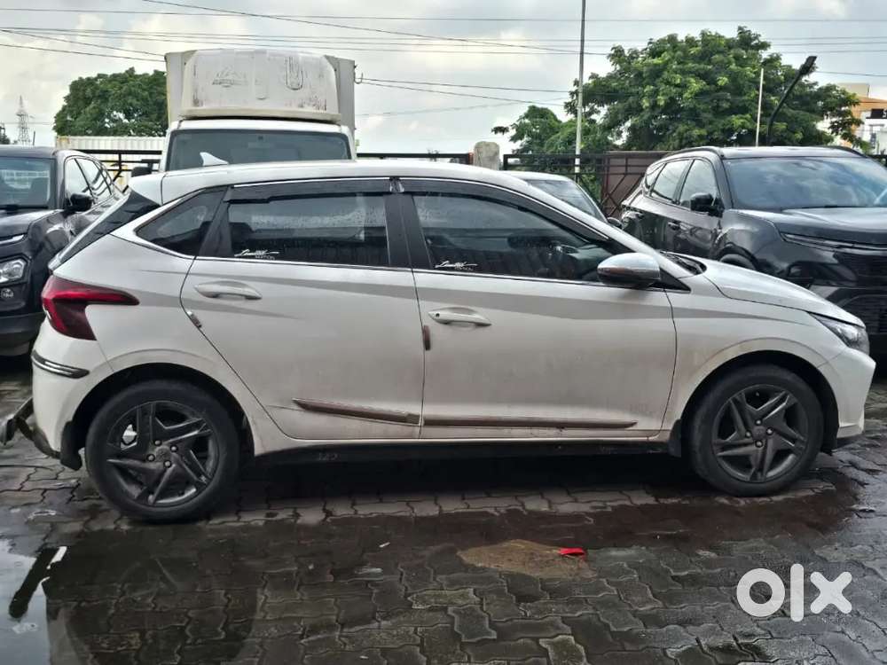 Hyundai New I20 Sportz 2023