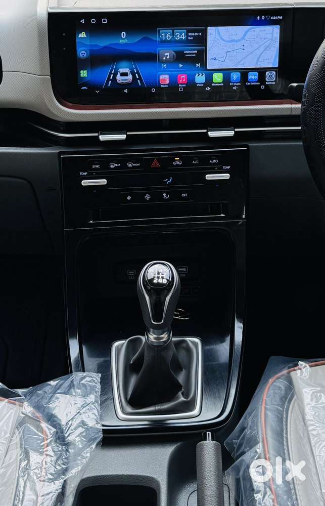 Hyundai Creta 1.5 L Mpi S (o) Mt, 2025, Petrol