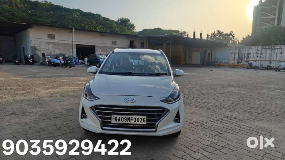 Hyundai Grand I10 Nios Sportz Amt 1.2 Kappa Vtvt, 2020, Petrol