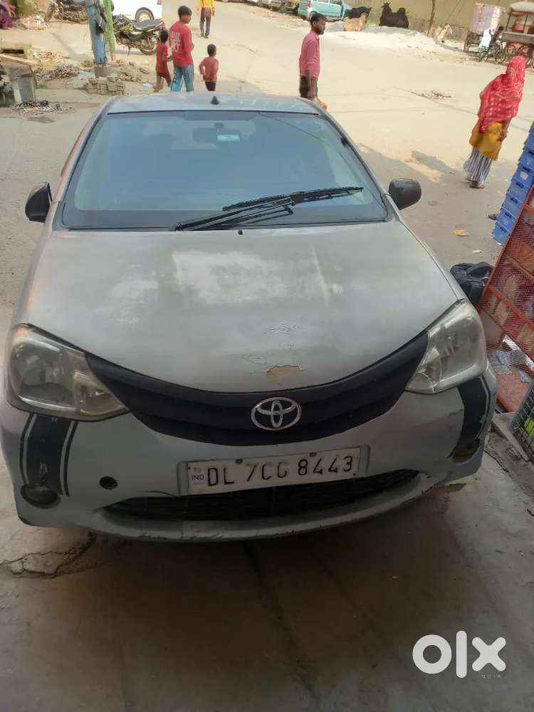 Toyota Etios Liva 2012