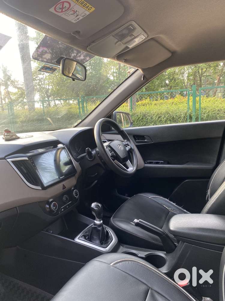 Hyundai Creta 1.4 E Plus Diesel, 2019, Diesel