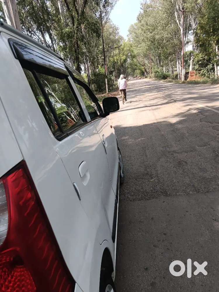 Maruti Suzuki Wagon R 2018 Variant Zxi+