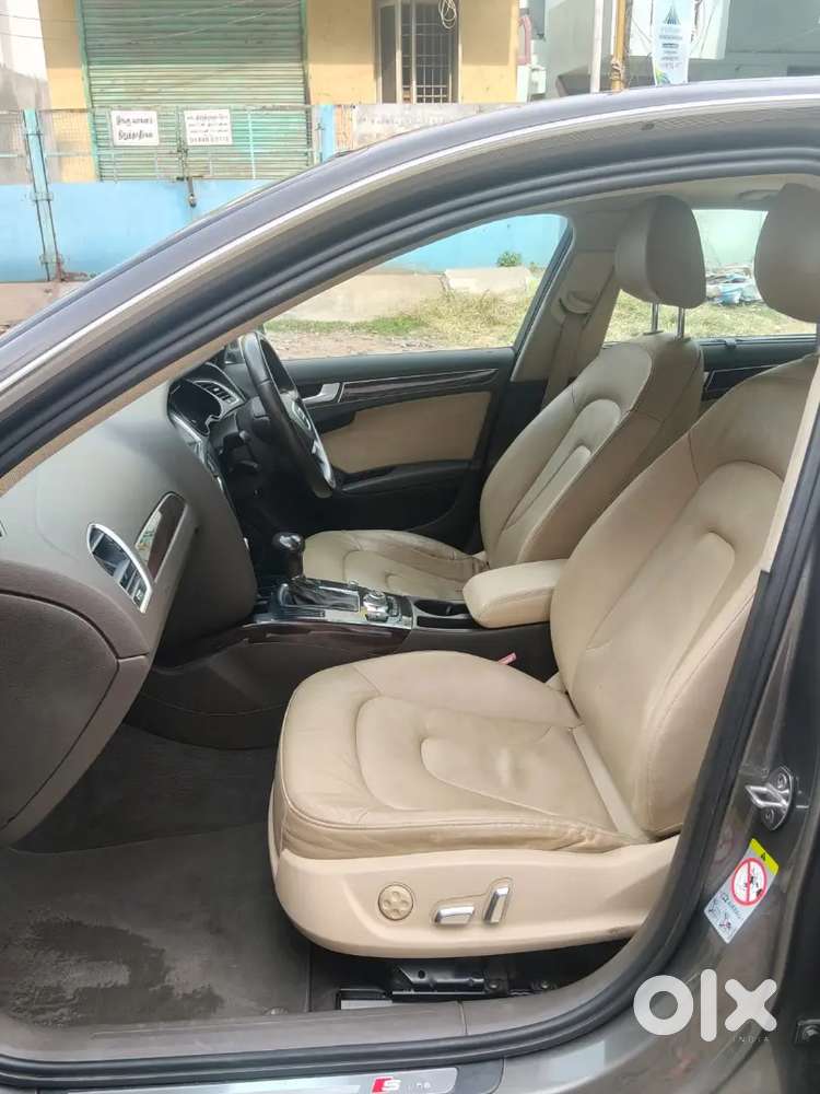 2014 Audi A4 Tdi Tech Edition