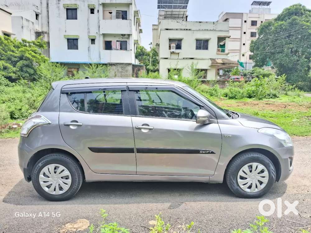 Maruti Suzuki Swift Vdi, 2014, Diesel