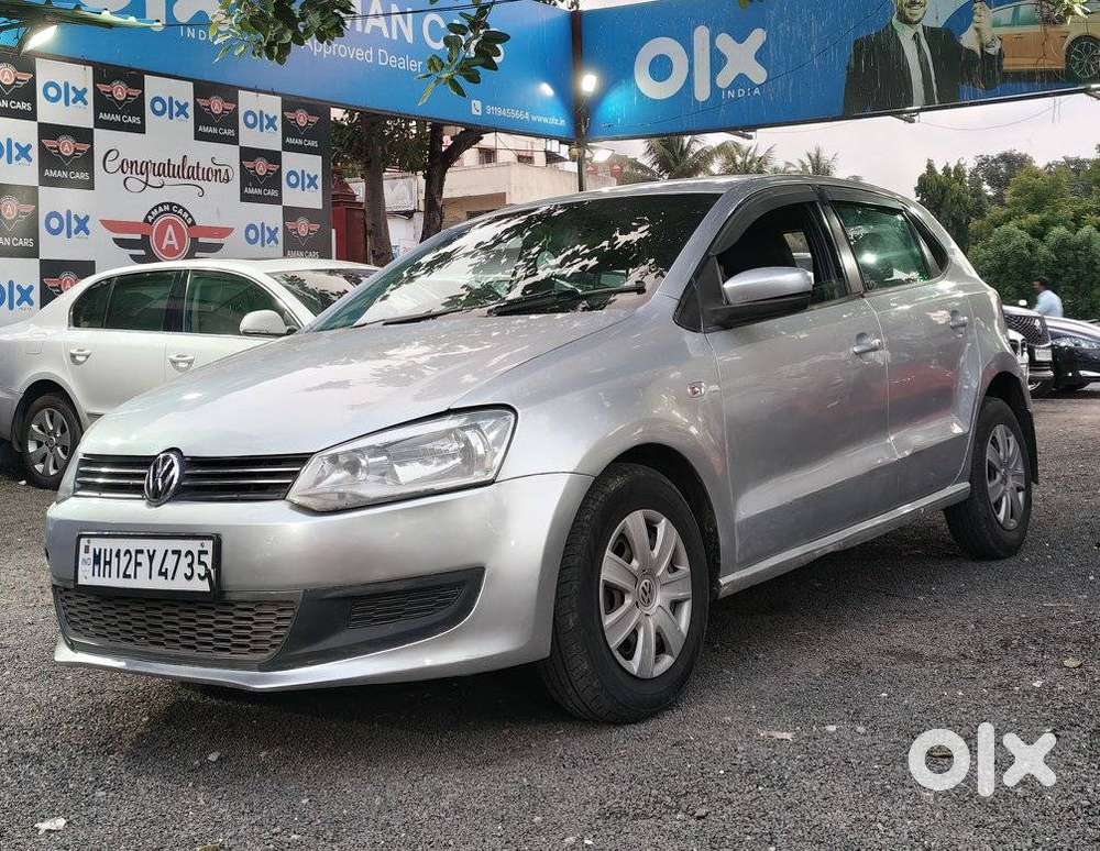 Volkswagen Polo Petrol Comfortline 1.2l, 2010, Petrol