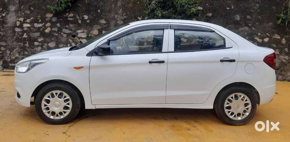 Ford Figo Aspire 1.2 Ti-vct Ambiente, 2017, Petrol