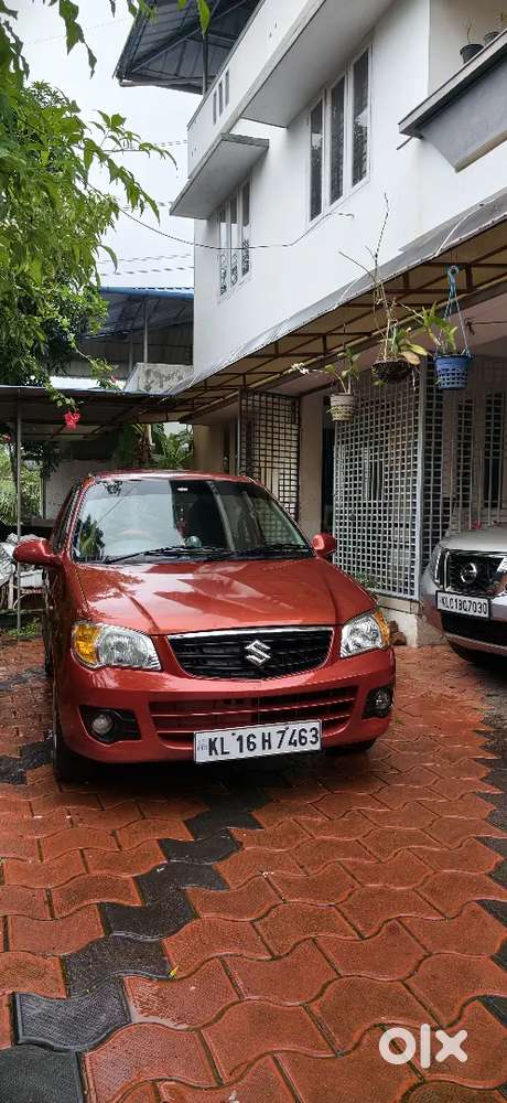 Maruti Suzuki Alto K10 2012 Petrol Well Maintained Car