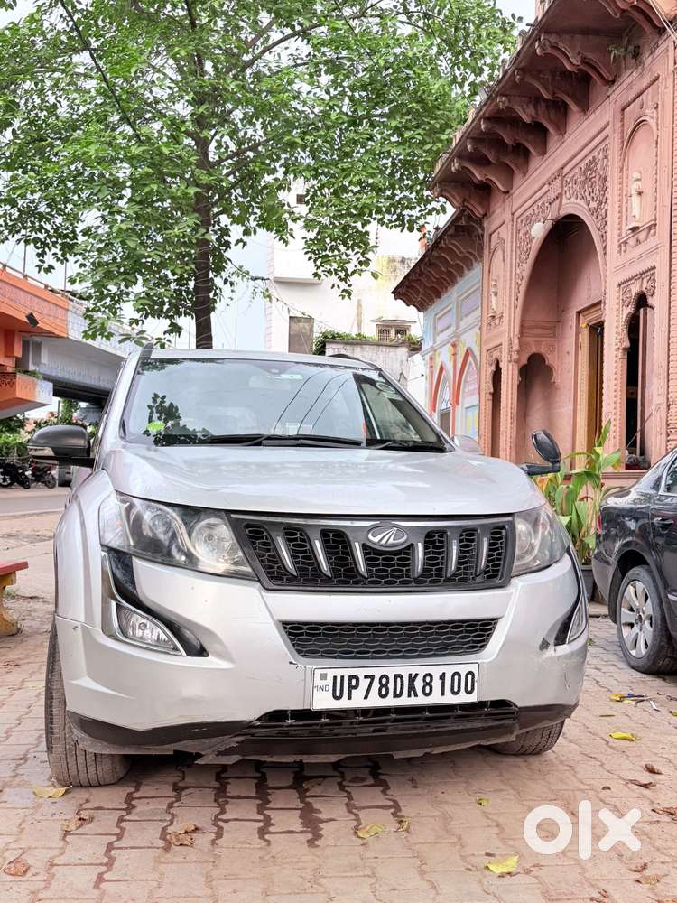 Mahindra Xuv500 W8, 2015, Diesel
