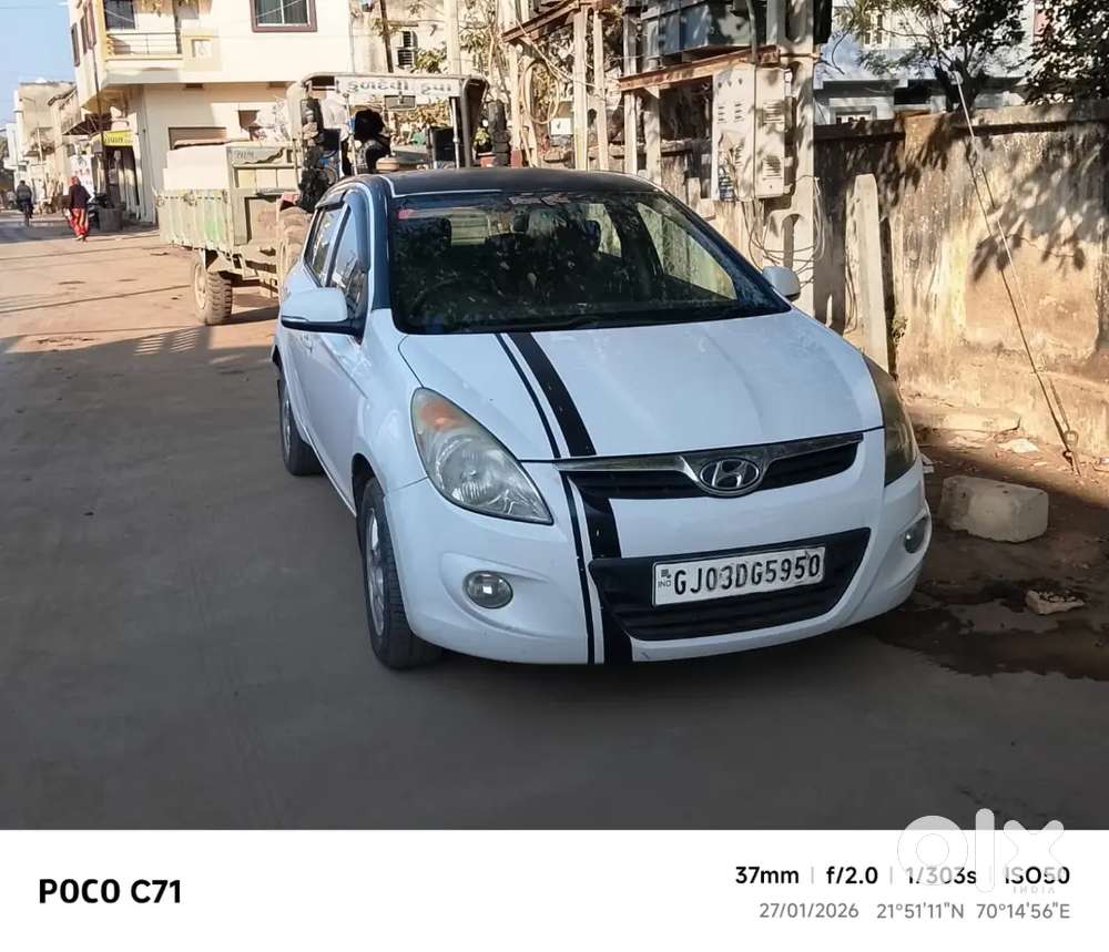 Hyundai I20 2011 Diesel 128000 Km Driven