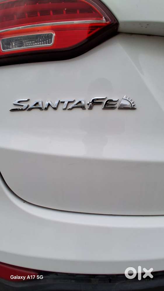 Hyundai Santa Fe 4wd At, 2014, Diesel