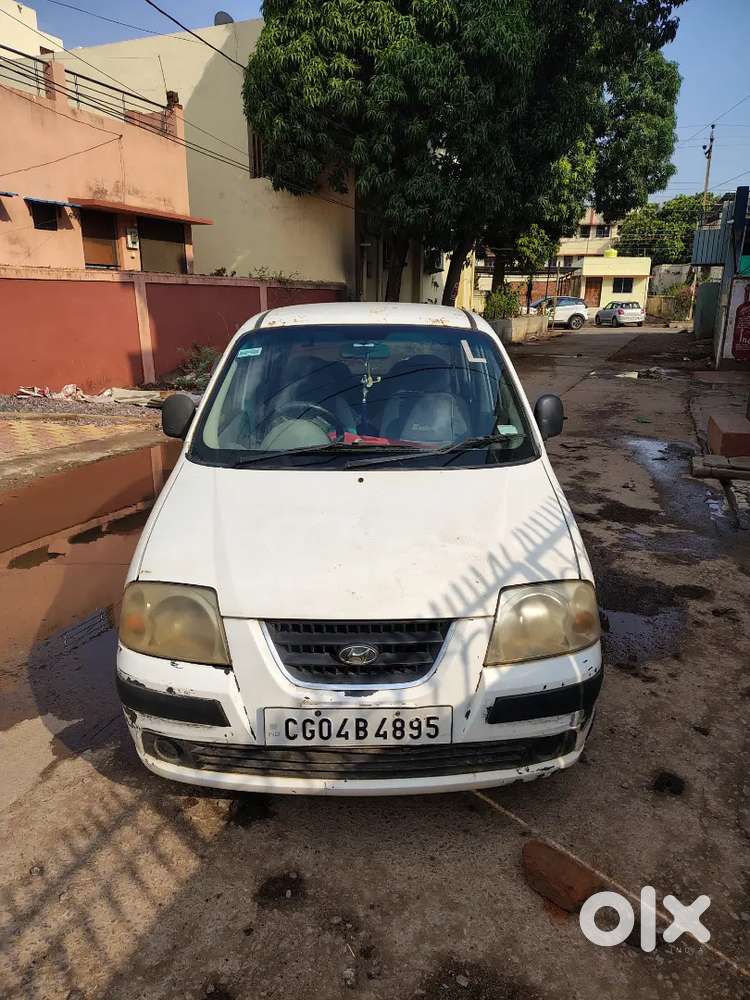Hyundai Santro 2003 Petrol Good Condition