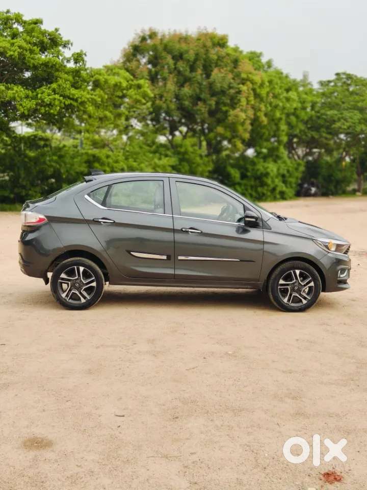 Tata Tigor 1.2 Revotron Xz Plus, 2020, Petrol