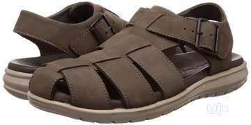 Hush puppies men's hot sale charles fisherman sandals