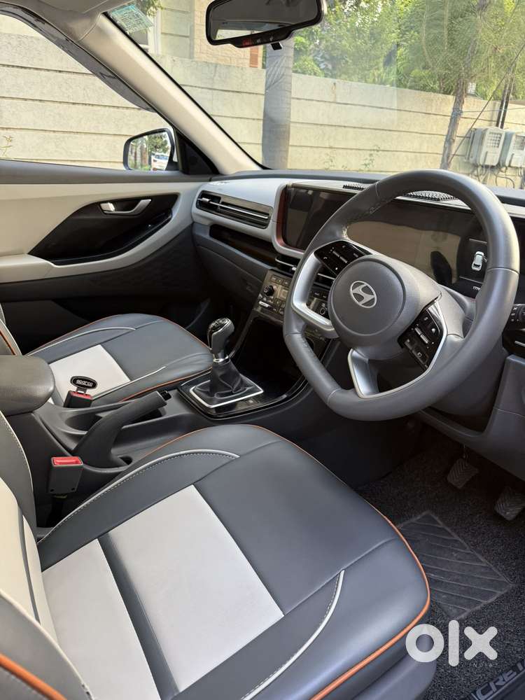 Hyundai Creta 1.5 Sx, 2025, Petrol