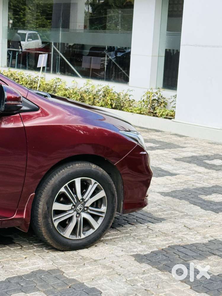 Honda City 1.5 V 4th Gen I-vtec Mt, 2017, Petrol