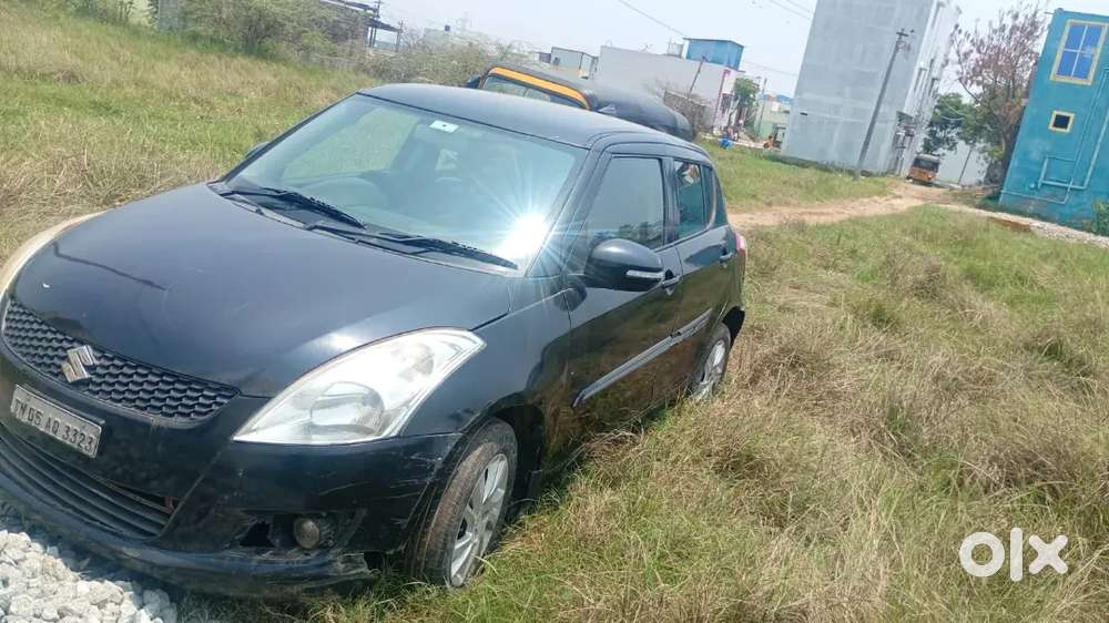 Maruti Suzuki Swift Zxi, 2012 Model