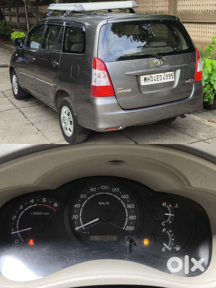 Toyota Innova 2.5 G (diesel) 8 Seater, 2009, Diesel