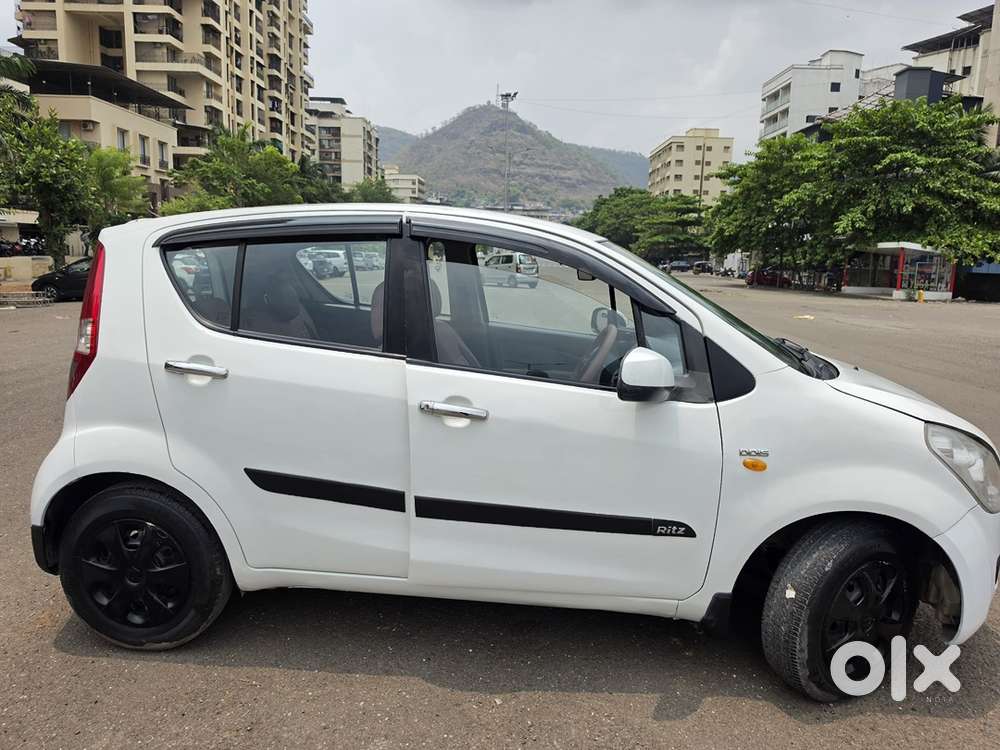 Maruti Ritz Diesel Manual 2012