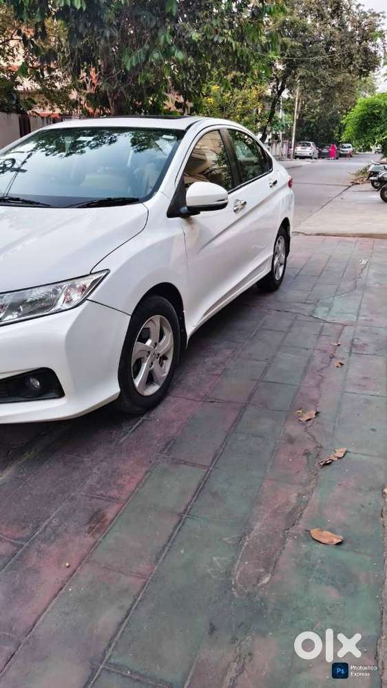 Honda City 2014-2015 I Vtec Vx, 2014, Diesel