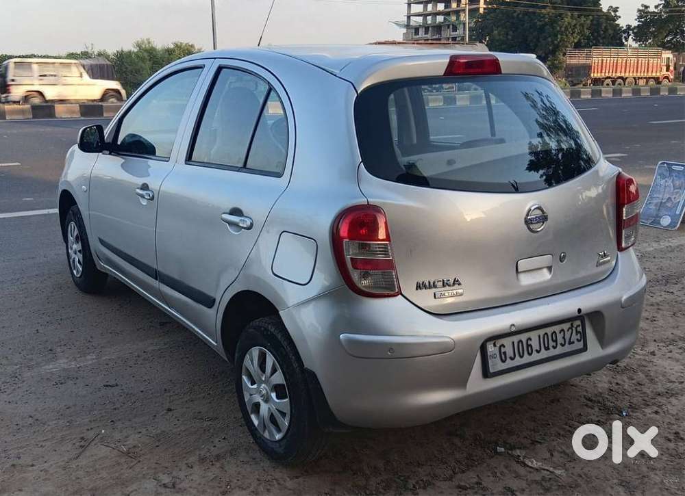 Nissan Micra Xl Petrol, 2016, Petrol