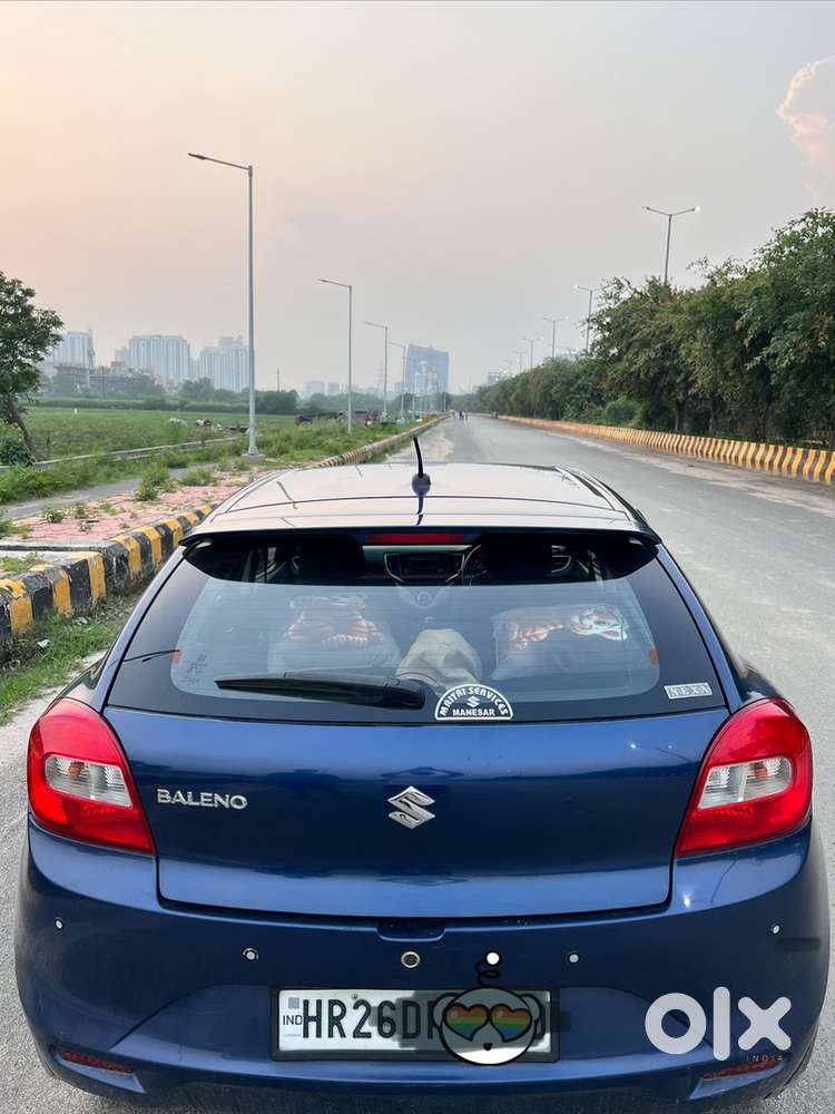 Maruti Suzuki Baleno 2018