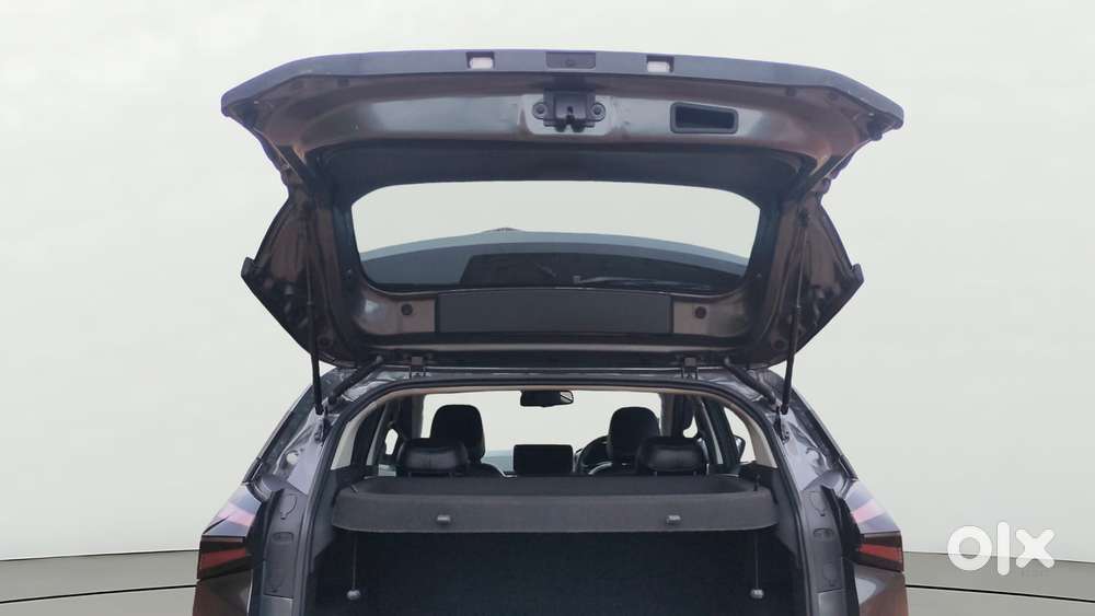 Tata Nexon Creative Plus S 1.2 Revotron Petrol 7dca, 2023, Petrol