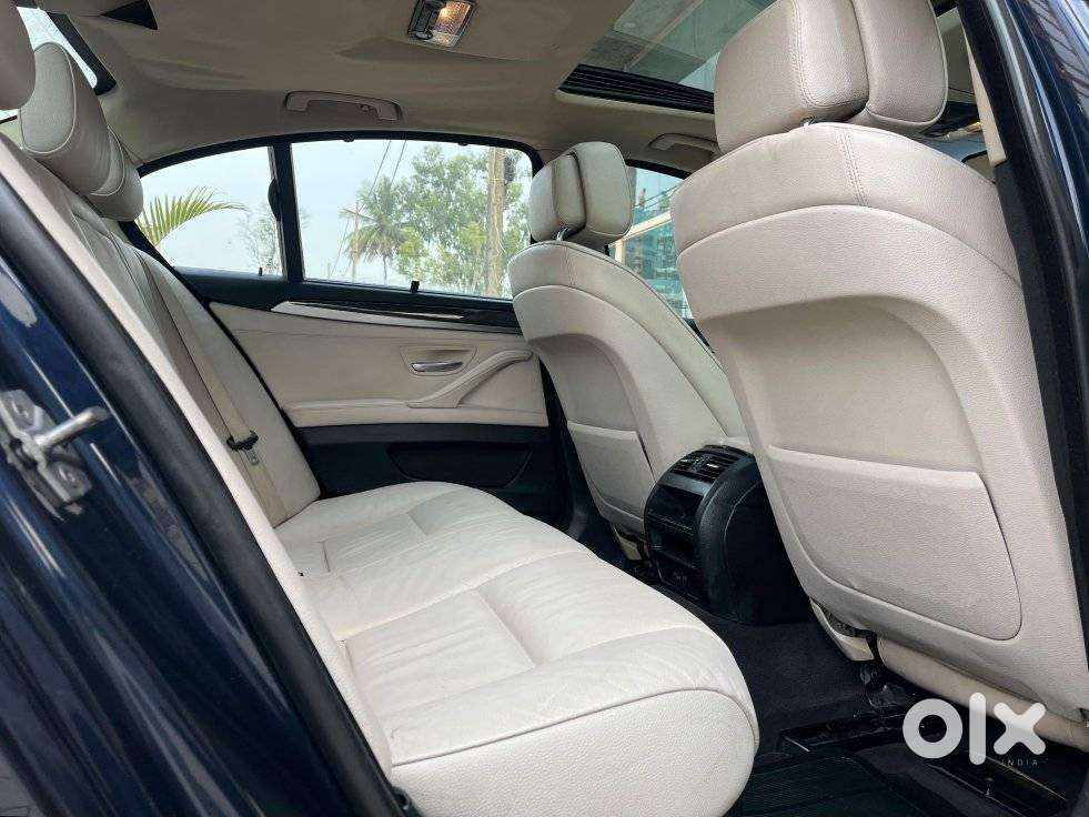 Bmw 5 Series 2.0 520d, 2011, Diesel
