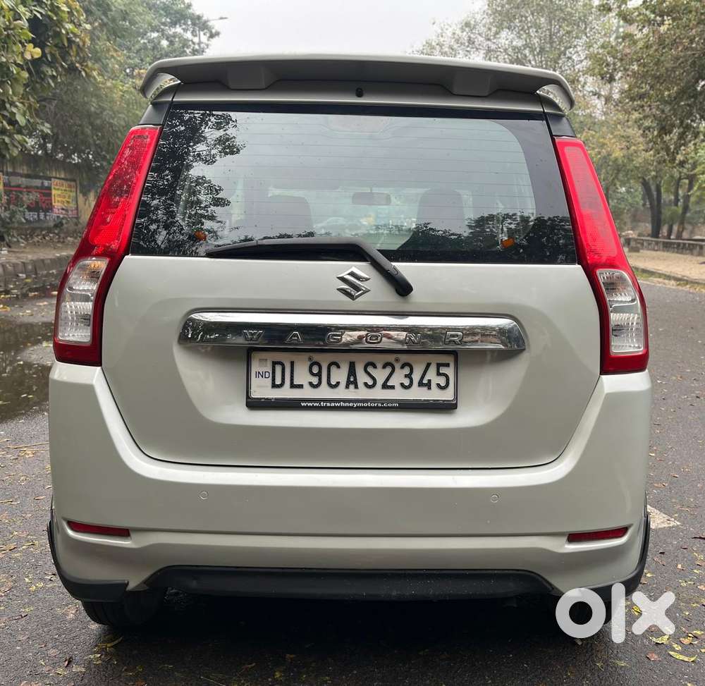 Maruti Suzuki Wagon R 1.2 Zxi, 2019, Petrol
