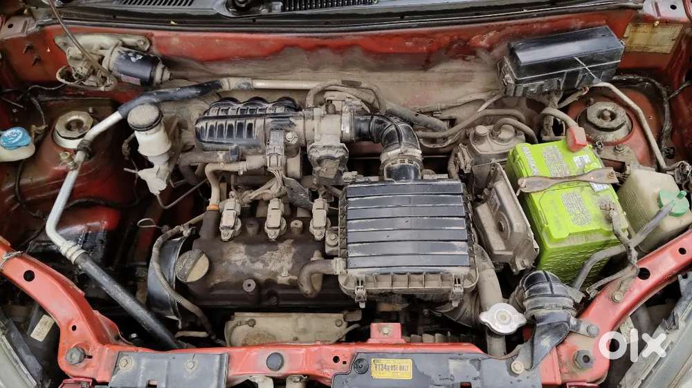 Maruti Suzuki 800 2016 Petrol Well Maintained