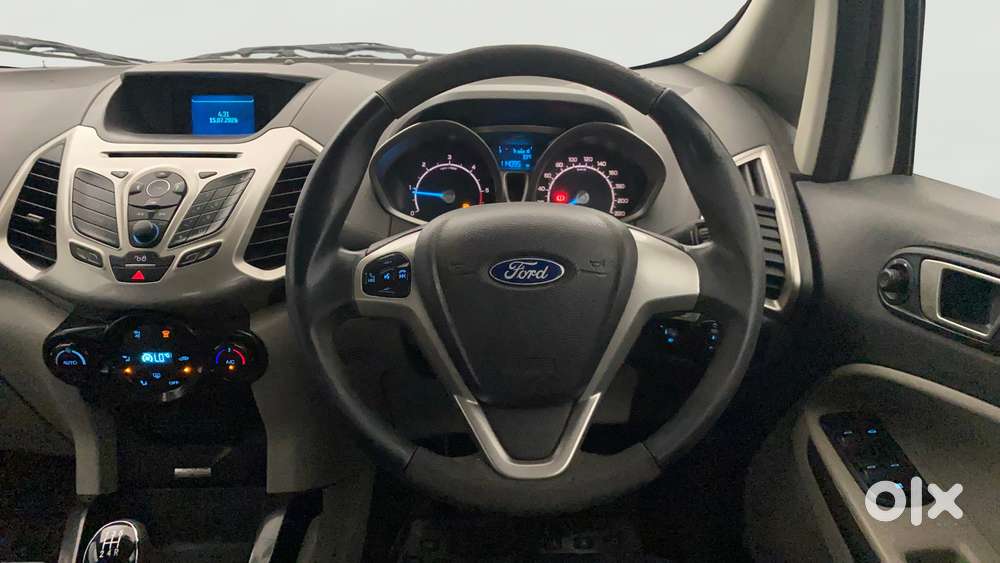 Ford Ecosport [ ] 1.5 Titanium Tdci, 2015, Diesel