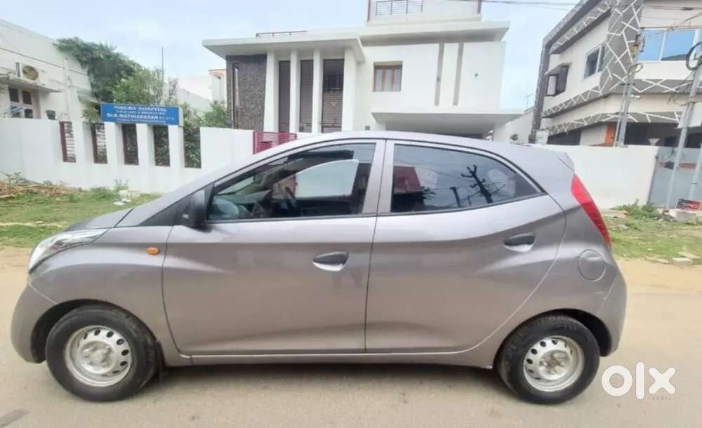 Hyundai Eon 2013 Petrol 91000 Km Driven