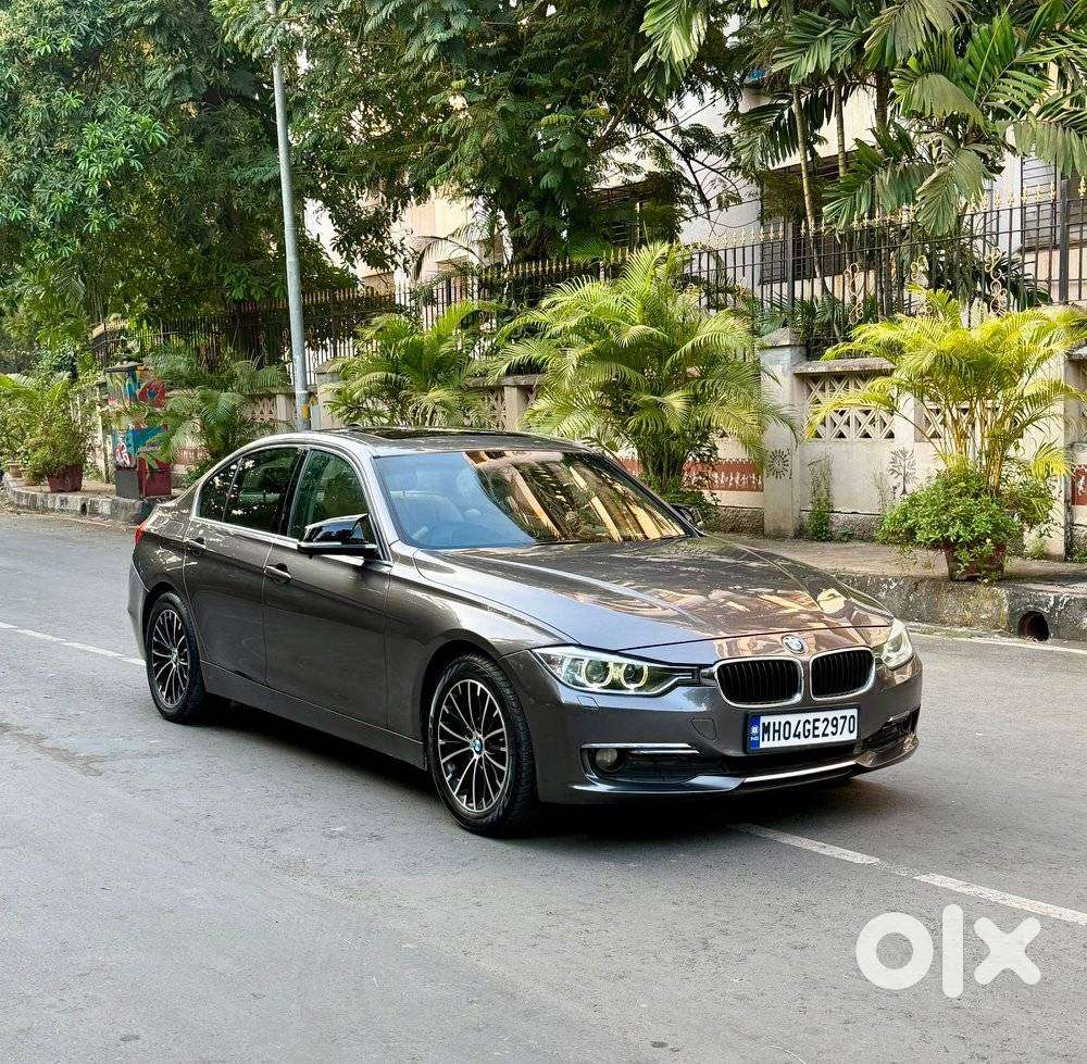 Bmw 3 Series 2.0 320d Luxury Line, 2013, Diesel